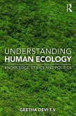 Understanding Human Ecology (eBook, ePUB)