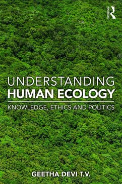 Cover Understanding Human Ecology (eBook, ePUB)