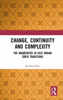 Change, Continuity and Complexity (eBook, ePUB) - Shin, Jae-Eun