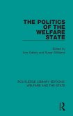 The Politics of the Welfare State (eBook, PDF)