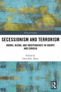 Secessionism and Terrorism (eBook, PDF)