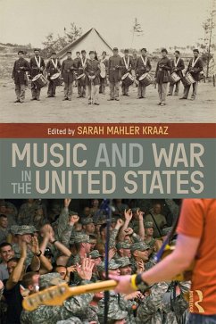 Cover Music and War in the United States (eBook, PDF)