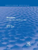 Samhain (Routledge Revivals) (eBook, PDF)