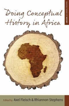 Cover Doing Conceptual History in Africa (eBook, PDF)