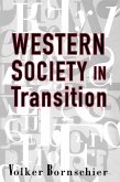 Western Society in Transition (eBook, ePUB)
