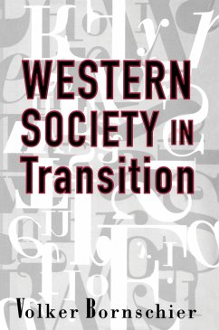 Western Society in Transition (eBook, ePUB) - Bornschier, Volker