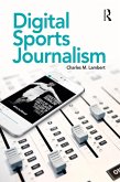 Digital Sports Journalism (eBook, ePUB)