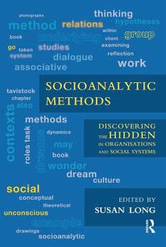 Cover Socioanalytic Methods (eBook, PDF)