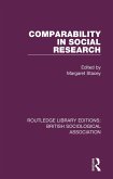 Comparability in Social Research (eBook, ePUB)