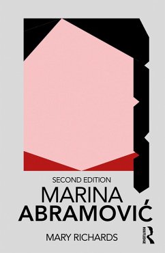 Marina Abramovic (eBook, PDF) - Richards, Mary