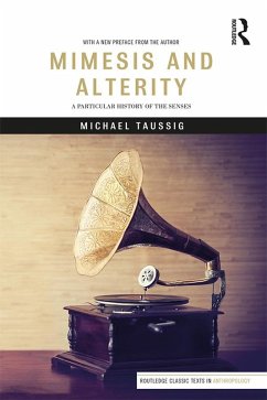 Mimesis and Alterity (eBook, ePUB) - Taussig, Michael