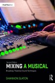Mixing a Musical (eBook, ePUB)