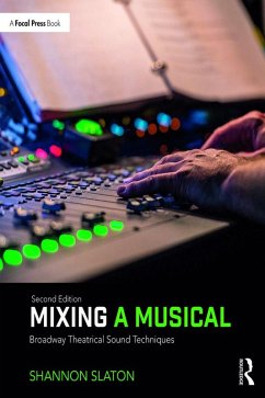 Mixing a Musical (eBook, ePUB) - Slaton, Shannon