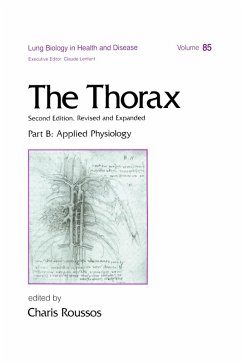 The Thorax, ---Part B (eBook, ePUB) - Roussos, Charis; Vassilakopoulos, Theodoros