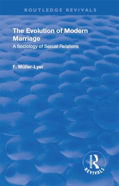 Cover Revival: The Evolution of Modern Marriage (1930) (eBook, PDF)