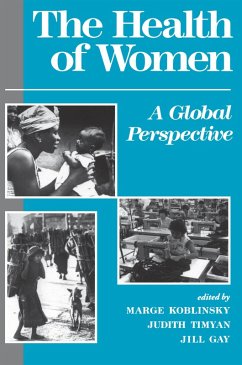 The Health Of Women (eBook, PDF) - Gay, Jill
