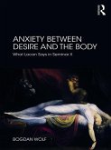 Anxiety Between Desire and the Body (eBook, PDF)