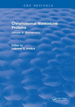 Progress In Nonhistone Protein Research (eBook, ePUB) - Bekhor, I. Progress In Nonhistone Protein Research (eBook, ePUB) - Bekhor, I.