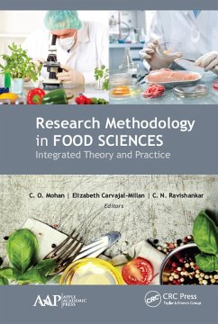 Research Methodology in Food Sciences (eBook, PDF)