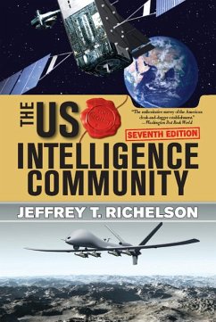 The U.S. Intelligence Community (eBook, PDF) - Richelson, Jeffrey T