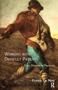 Cover Working With Difficult Patients (eBook, ePUB)
