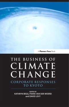 The Business of Climate Change (eBook, ePUB)