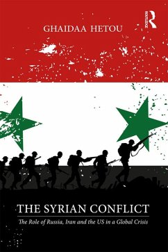 The Syrian Conflict (eBook, PDF) - Hetou, Ghaidaa