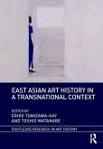 East Asian Art History in a Transnational Context (eBook, ePUB)