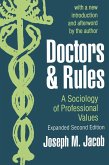 Doctors and Rules (eBook, ePUB)