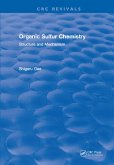 Organic Sulfur Chemistry (eBook, PDF)