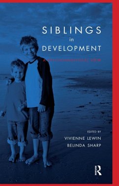 Siblings in Development (eBook, PDF)
