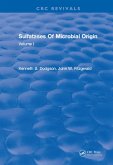 Sulfatases Of Microbial Origin (eBook, ePUB)