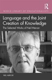 Language and the Joint Creation of Knowledge (eBook, PDF)