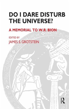 Cover Do I Dare Disturb the Universe? (eBook, PDF)