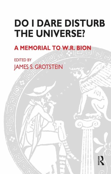 Do I Dare Disturb the Universe? (eBook, PDF)
