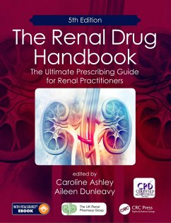 The Renal Drug Handbook (eBook, PDF) - Ashley, Caroline; Dunleavy, Aileen