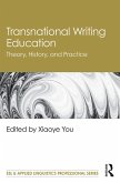 Transnational Writing Education (eBook, ePUB)