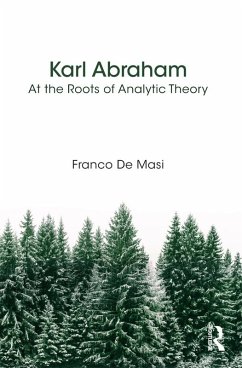 Karl Abraham (eBook, ePUB) - De Masi, Franco