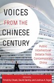 Voices from the Chinese Century (eBook, ePUB)