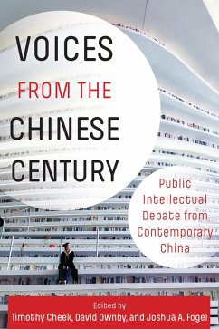 Voices from the Chinese Century (eBook, ePUB)