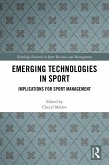 Emerging Technologies in Sport (eBook, PDF)