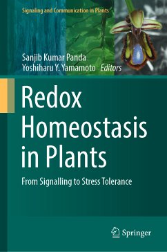 Redox Homeostasis in Plants (eBook, PDF)