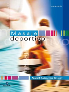 El masaje deportivo (eBook, ePUB) Cover El masaje deportivo (eBook, ePUB)