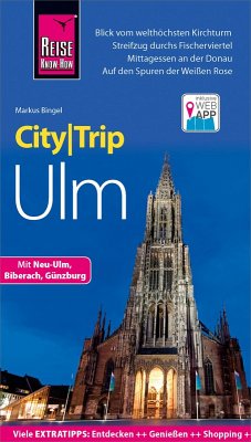 Reise Know-How CityTrip Ulm (eBook, ePUB) - Bingel, Markus