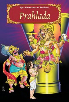 Cover Prahlada (Epic Characters of Puranas) (eBook, ePUB)