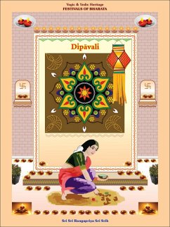 Cover Dipava¿i (Yogic & Vedic Heritage FESTIVALS OF BHARATA) (eBook, ePUB)