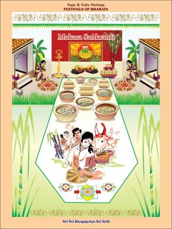 Cover Makara Sa¿kranti (Yogic & Vedic Heritage FESTIVALS OF BHARATA) (eBook, ePUB)