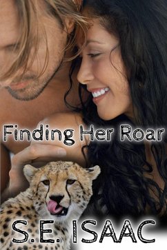 Cover Finding Her Roar (Captured Hearts Series) (eBook, ePUB)