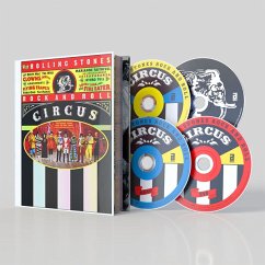 The Rolling Stones Rock And Roll Circus (Ltd Dlx) - Rolling Stones,The
