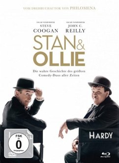 Stan & Ollie Limited Mediabook